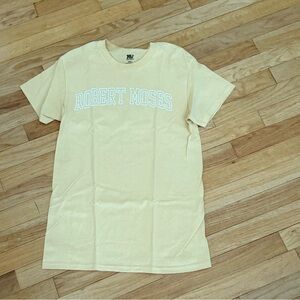 Pastel Yellow T-Shirt